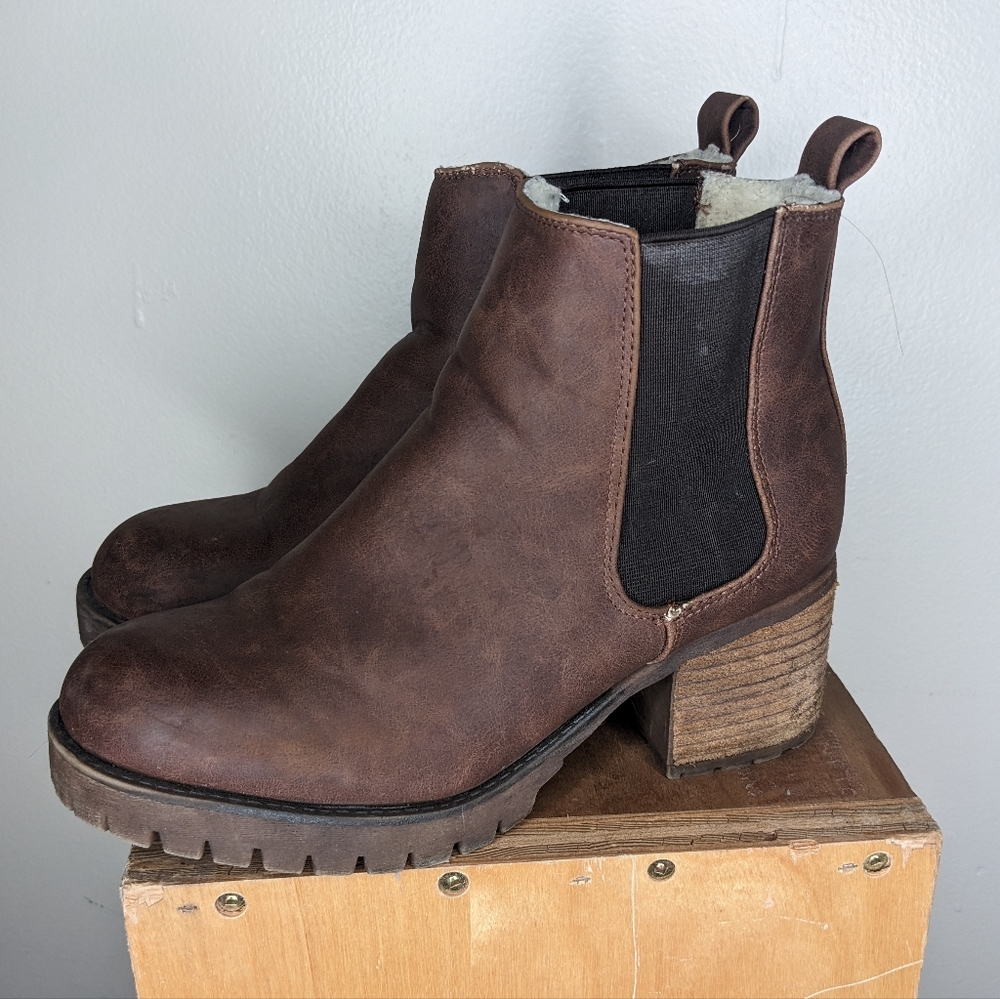 Winter Booties